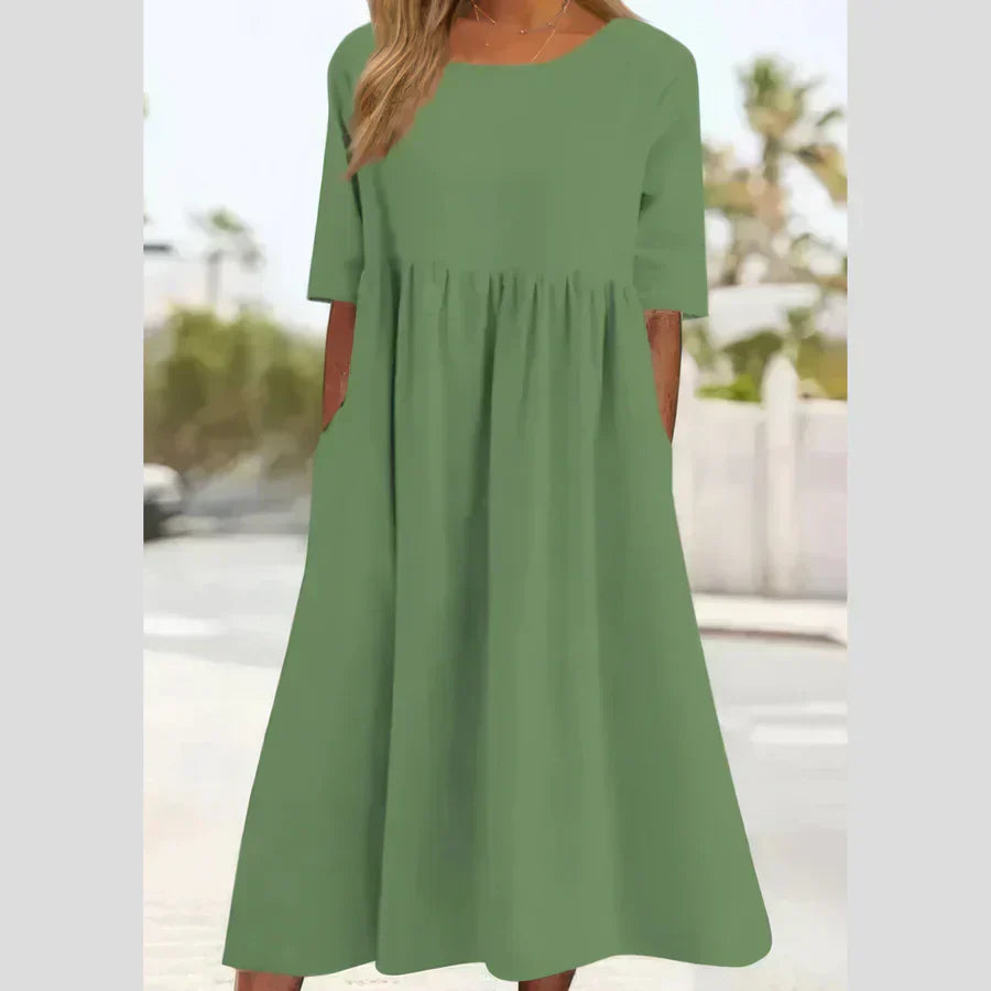 LORETTA™ – ELEGÁNS ÉS KEDVEZŐ RUHA