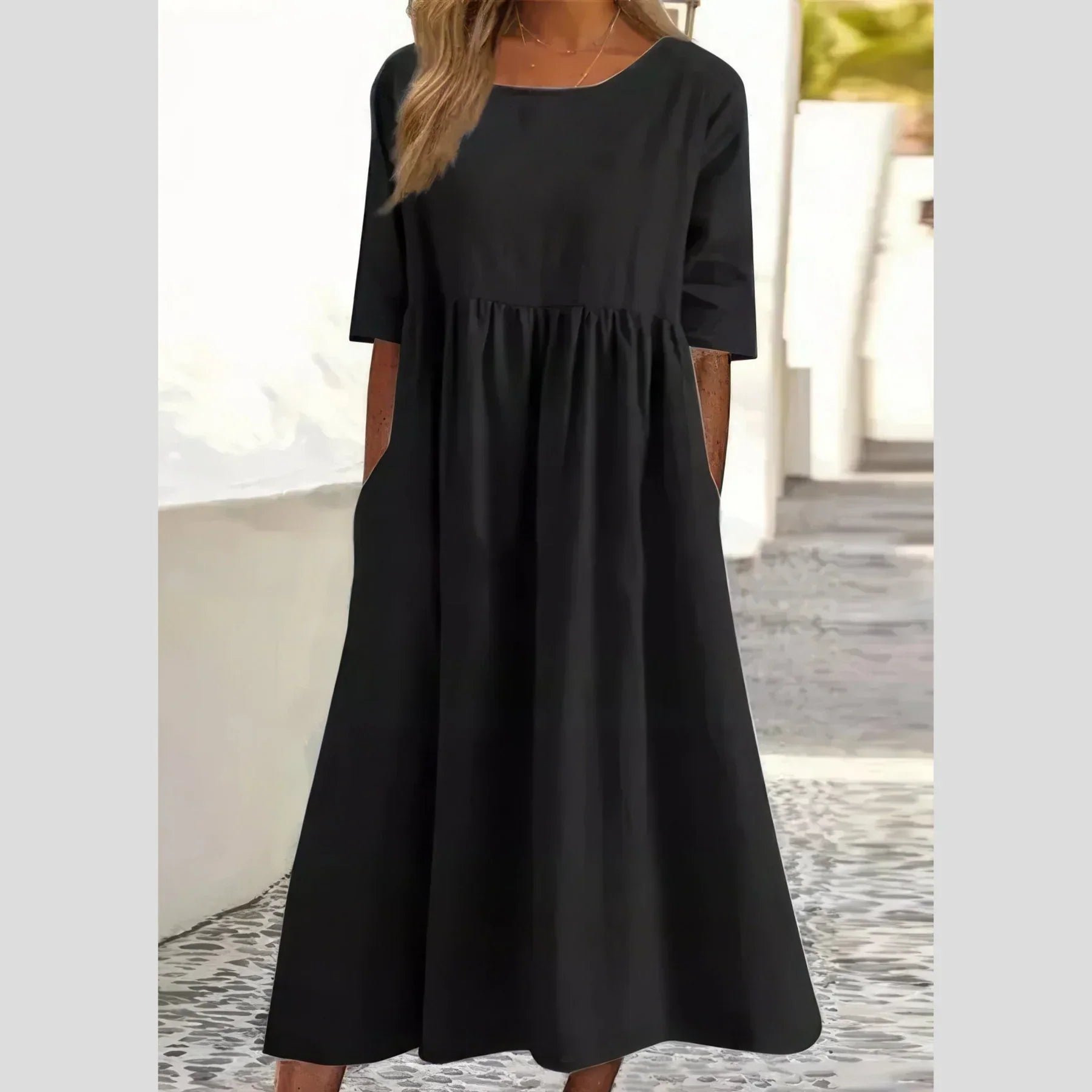 LORETTA™ – ELEGÁNS ÉS KEDVEZŐ RUHA