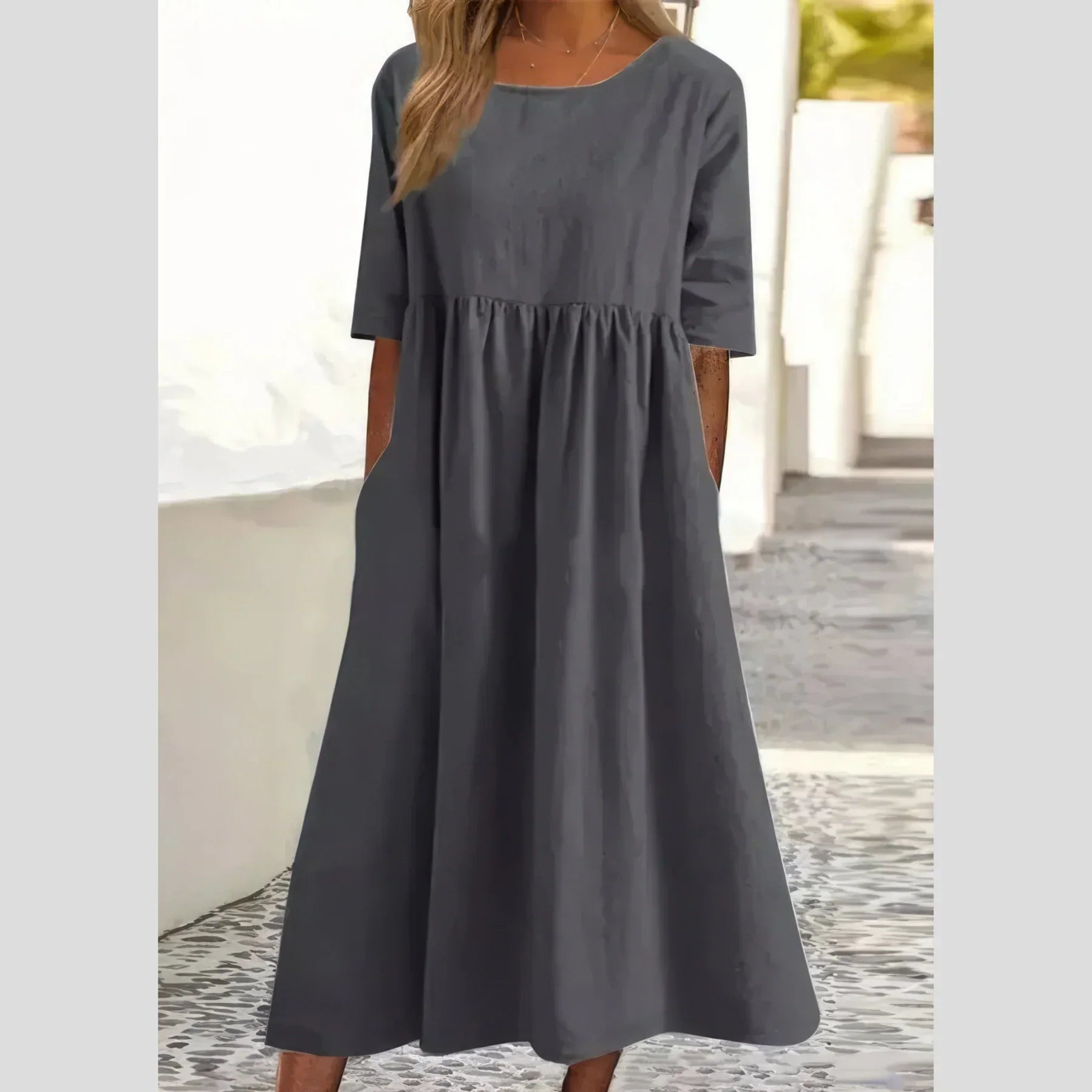 LORETTA™ – ELEGÁNS ÉS KEDVEZŐ RUHA
