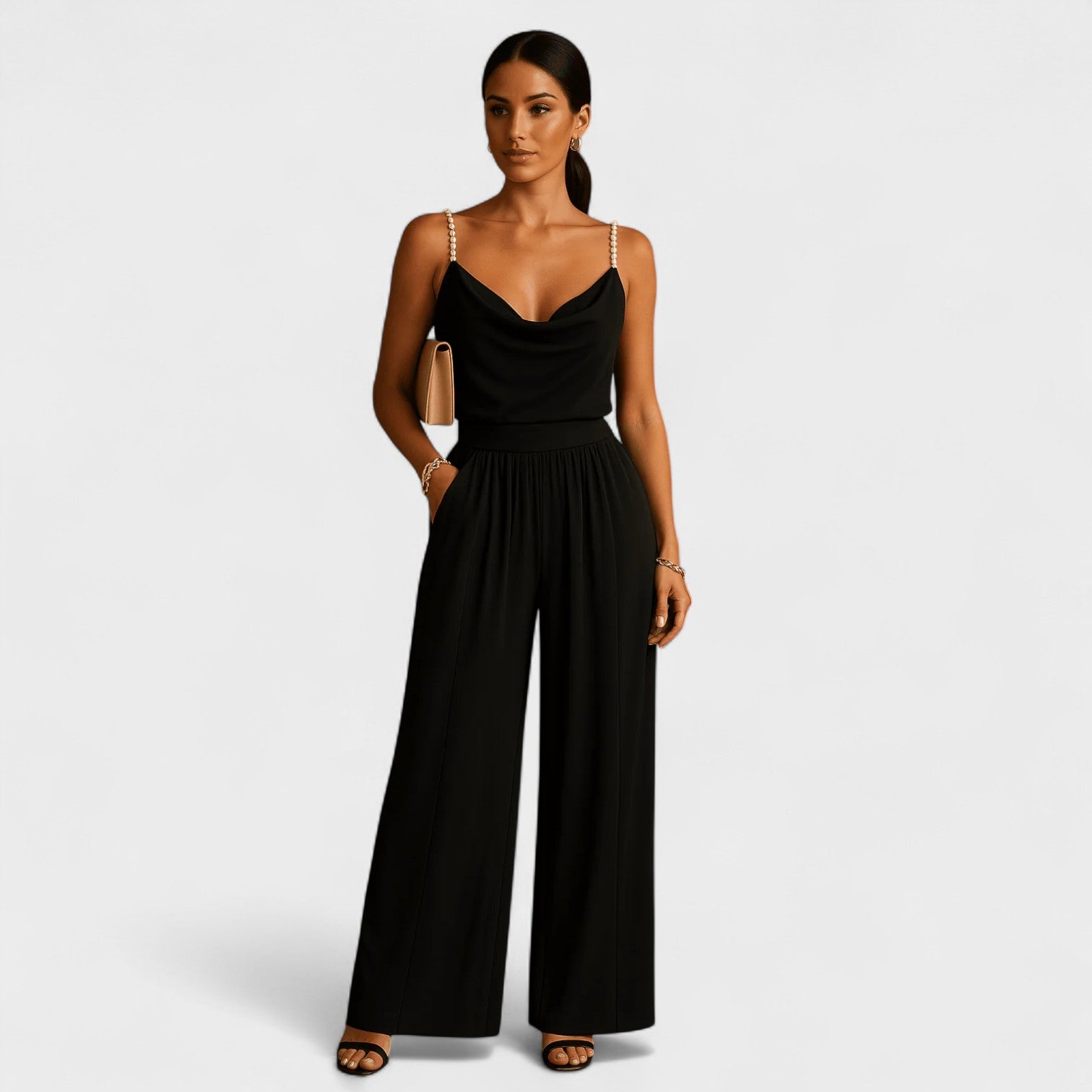Vera – Elegáns Overall