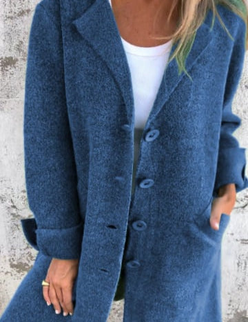 Nika - Chic Minimalista Kabát