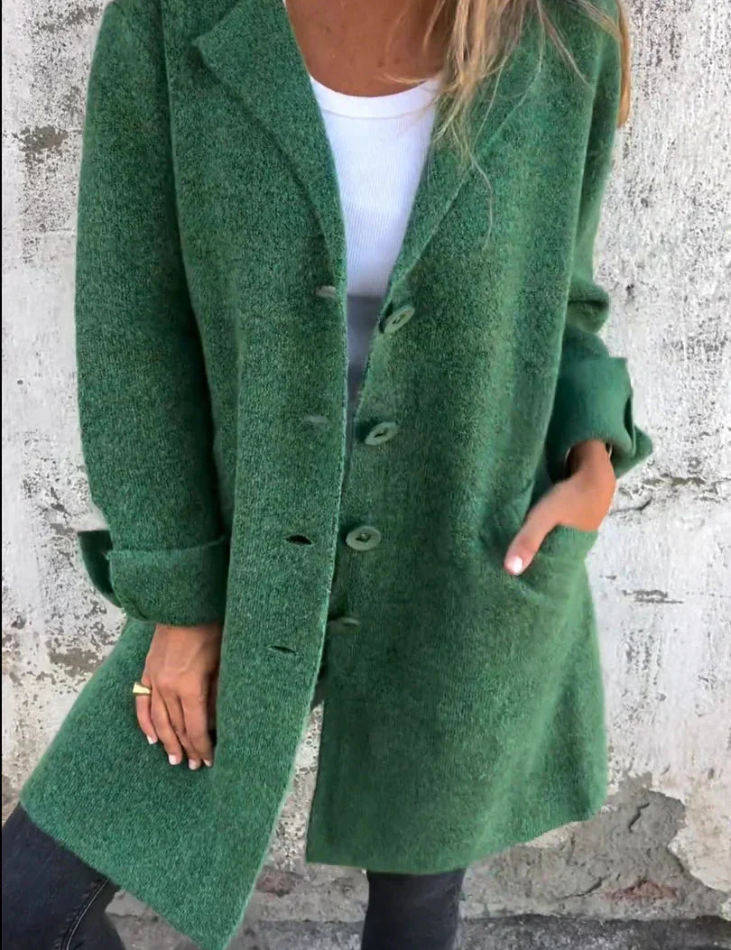 Nika - Chic Minimalista Kabát