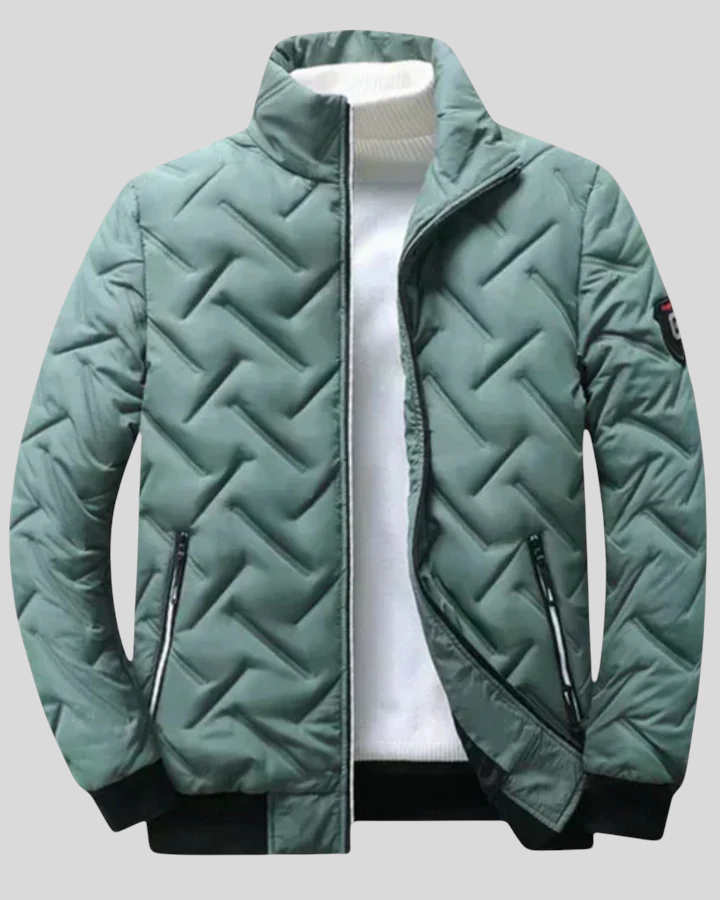 Lennart - Contemporary Winter Coat