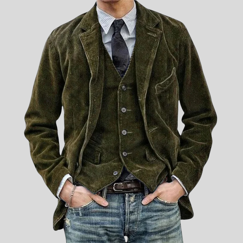 Dorian - Vintage Elegance