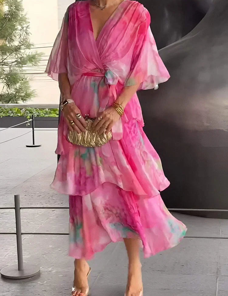 Casar – Elegáns gézruha