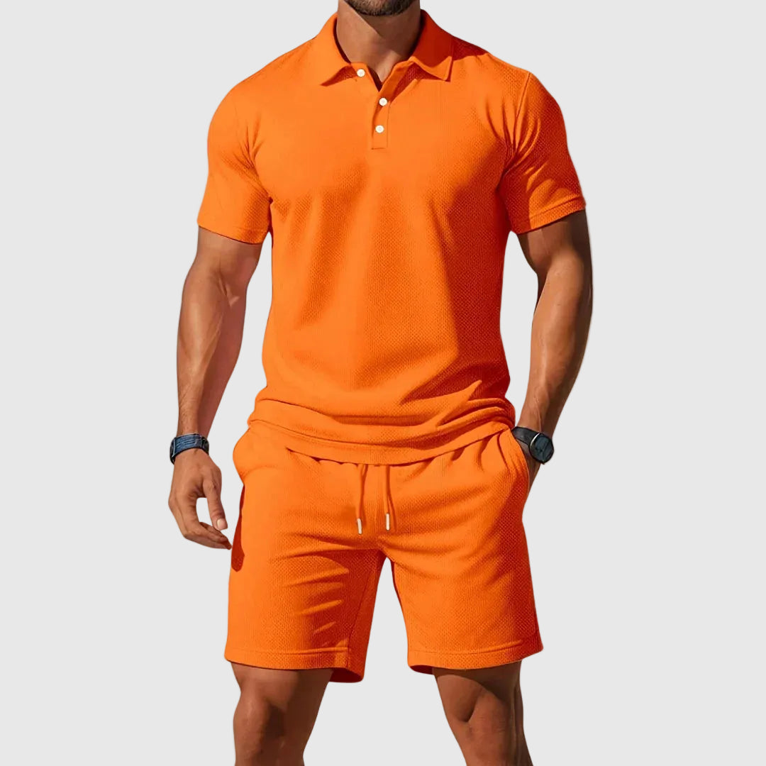 János – Prémium Polo Szett
