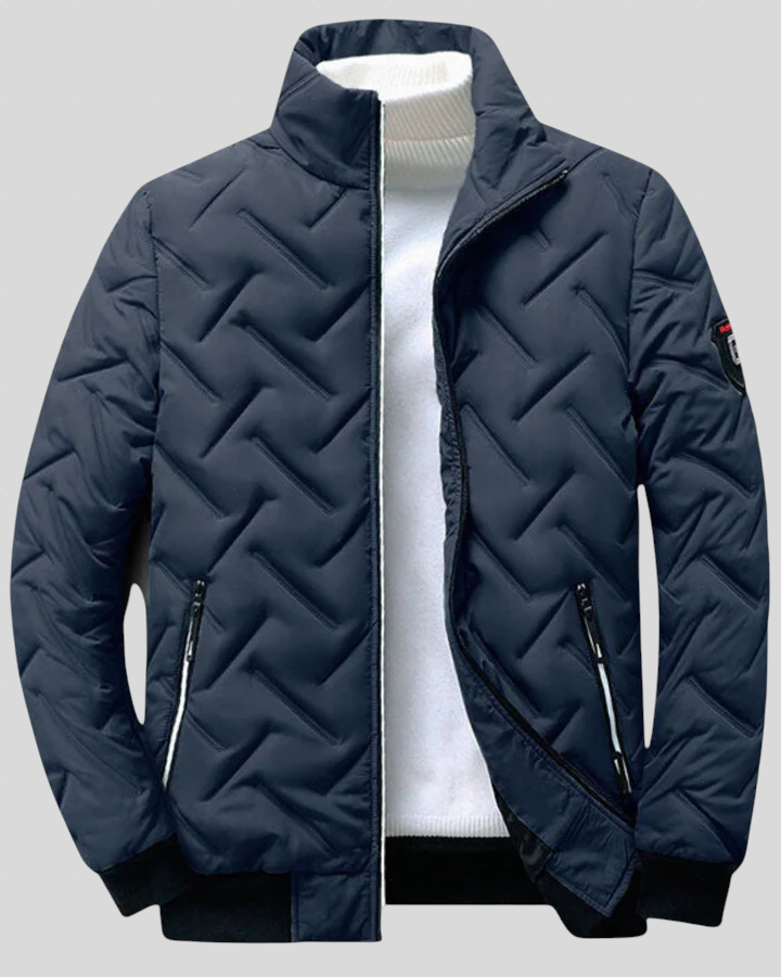 Lennart - Contemporary Winter Coat