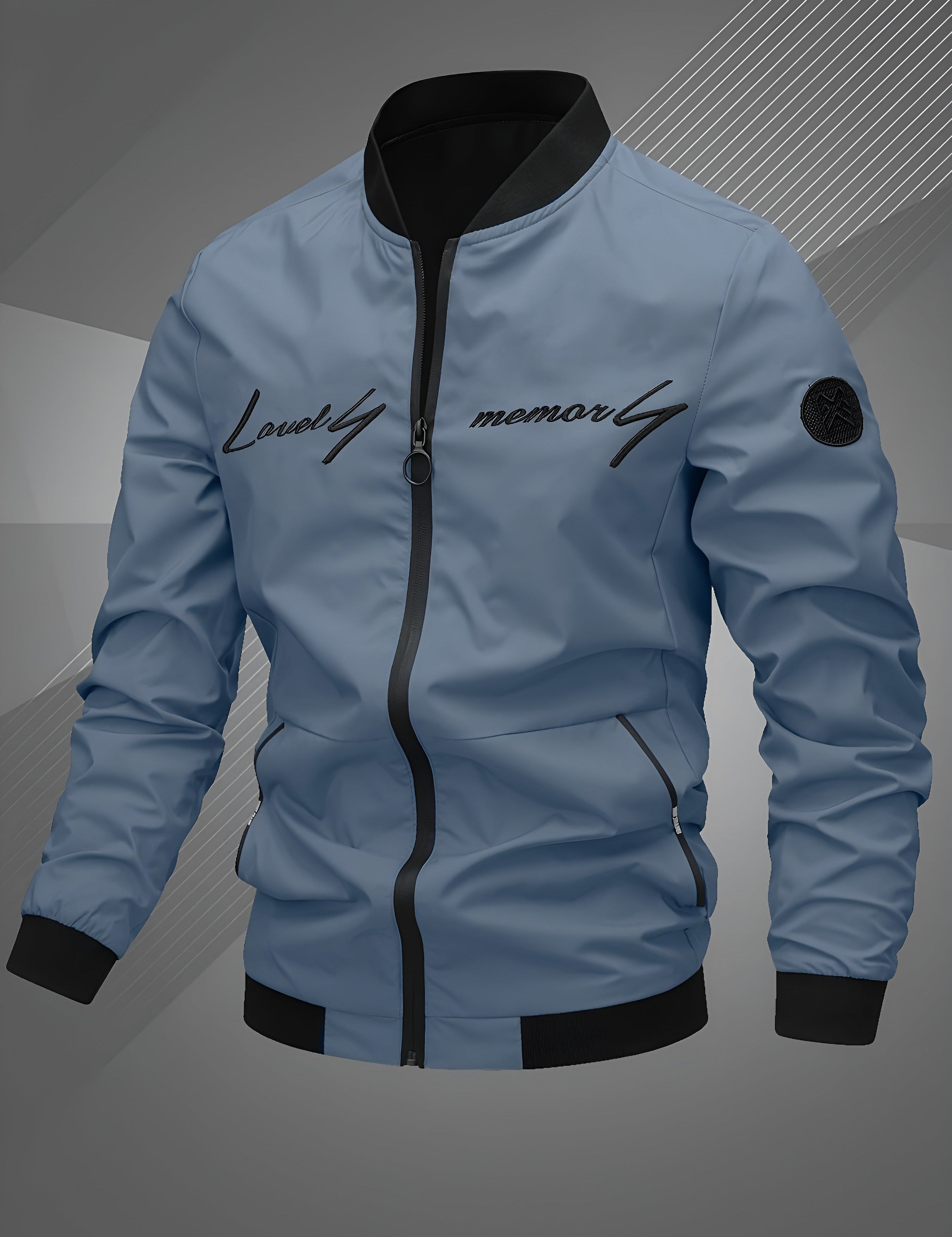 Harm™ | Lazac Bomber Jacket