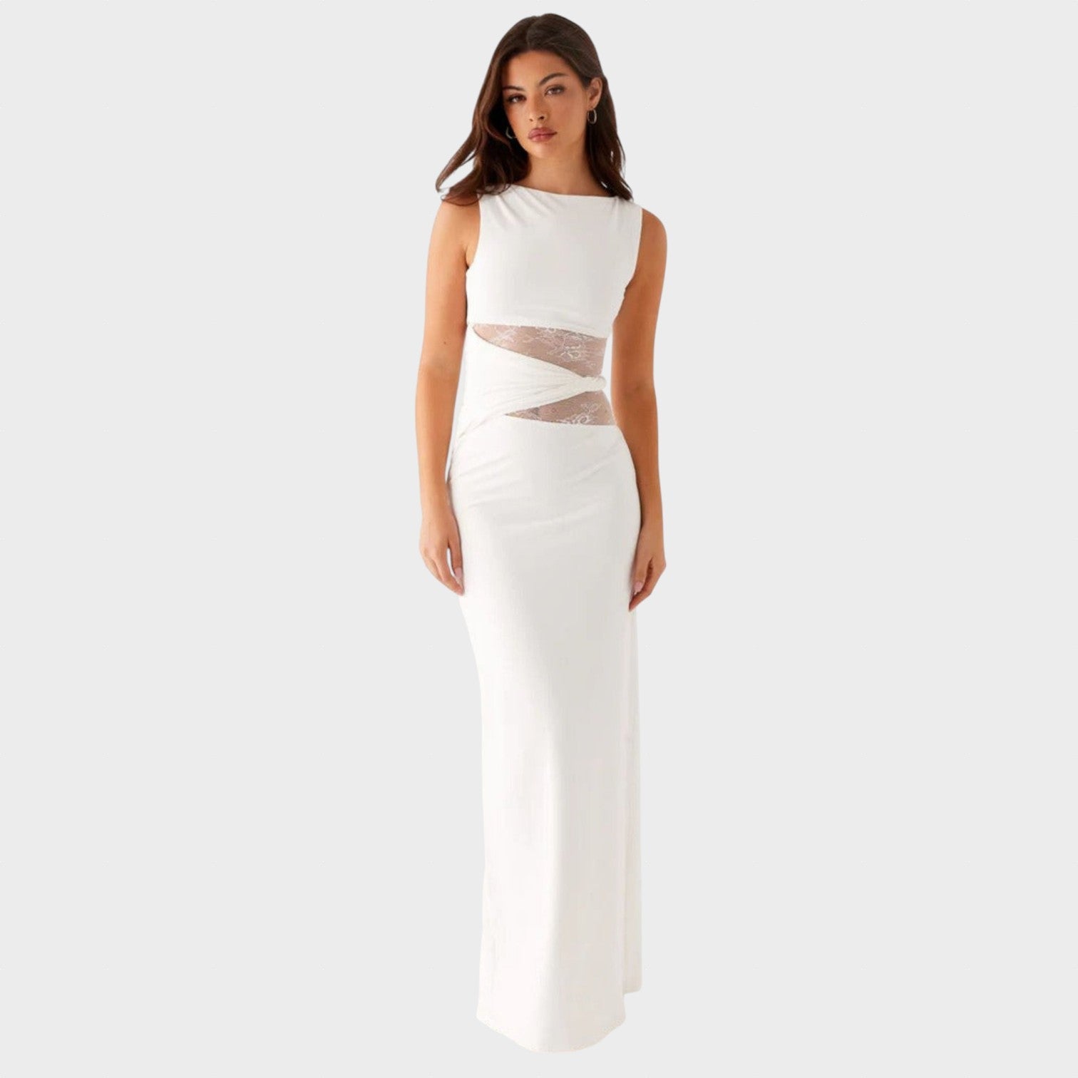 Leni | Elegáns maxi ruha