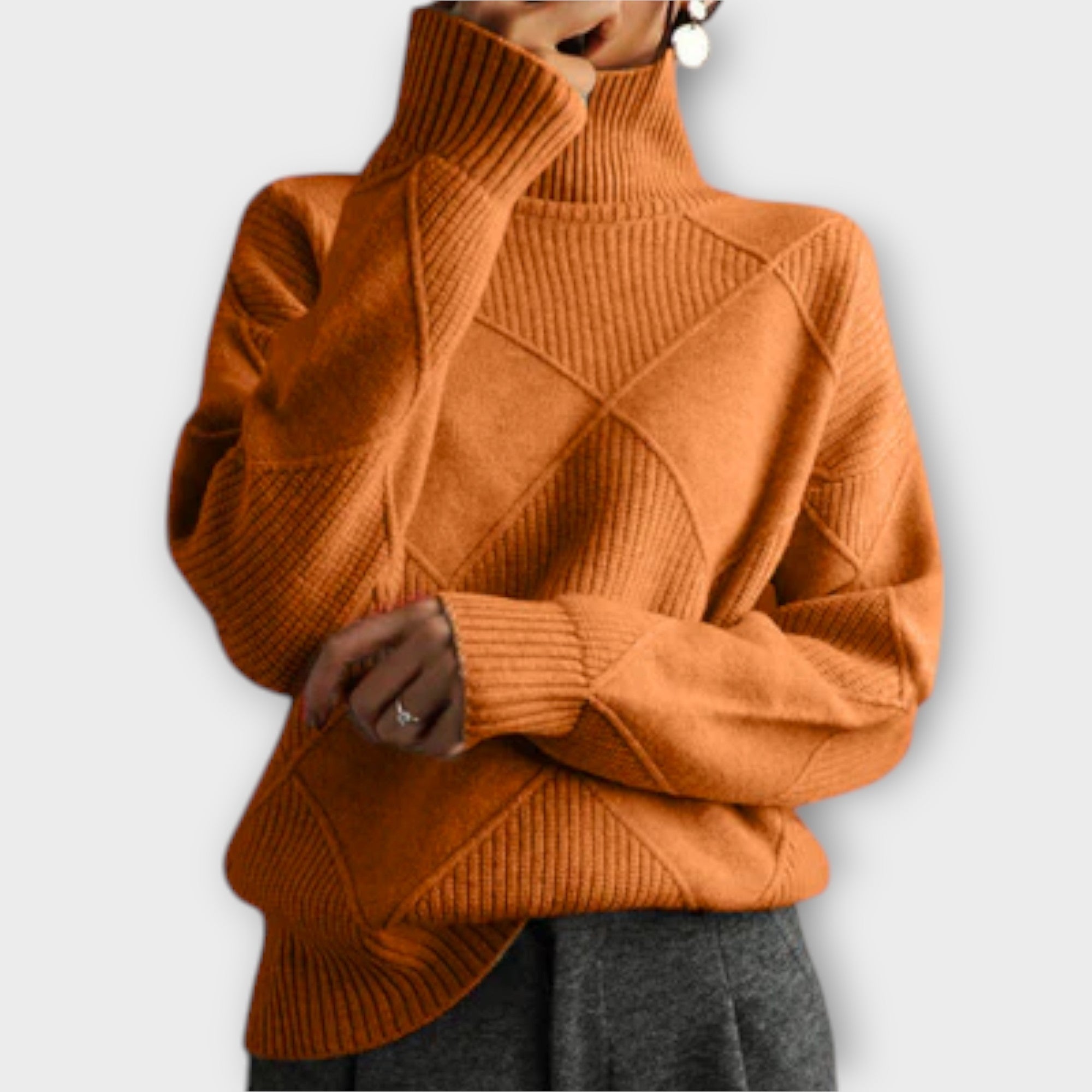 Vilma | Kényelmes garbó