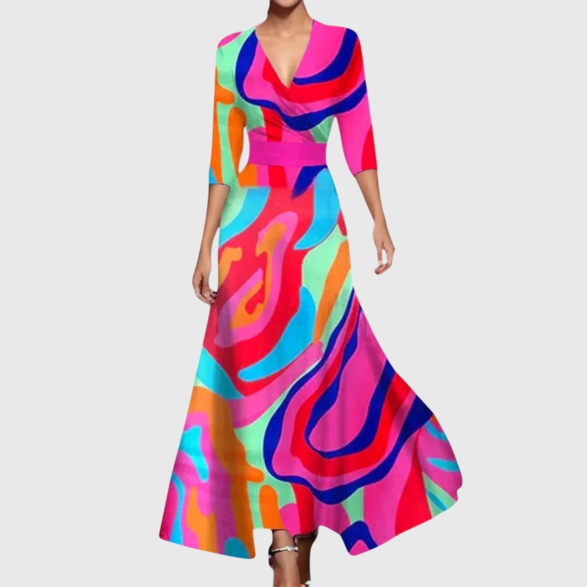 Leida | Elegáns ruha