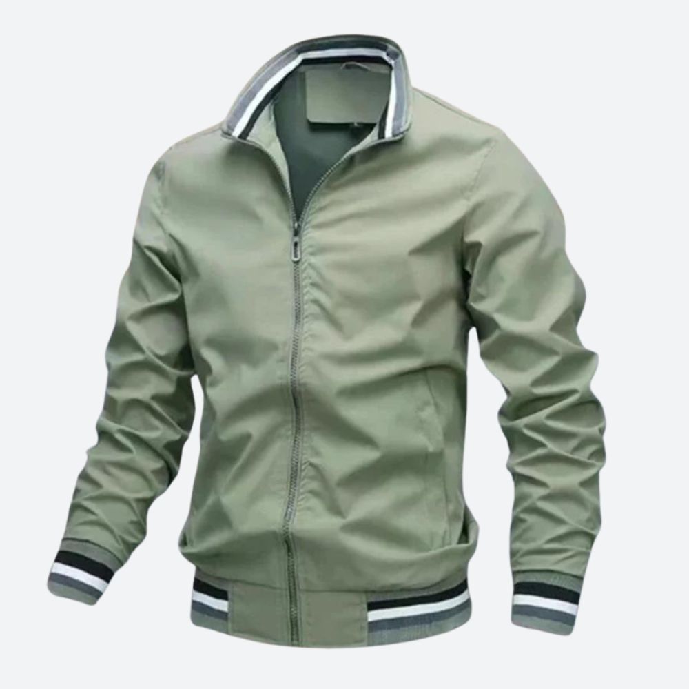 Théo™ | Klasszikus Bomber Dzseki