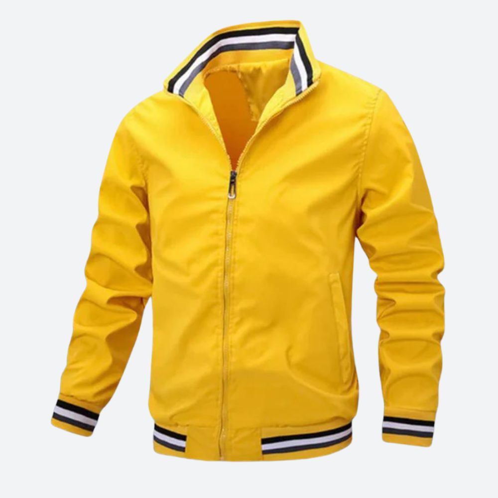 Théo™ | Klasszikus Bomber Dzseki