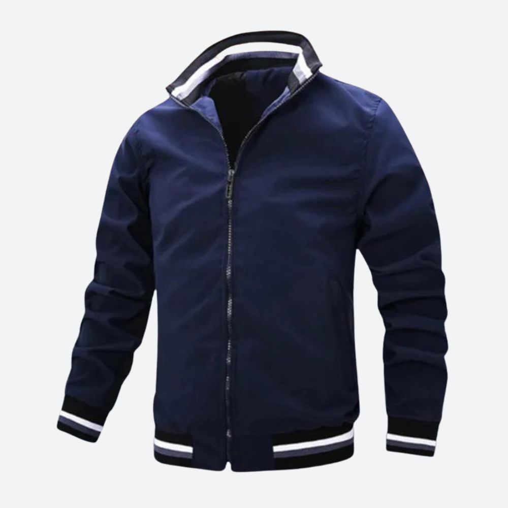 Théo™ | Klasszikus Bomber Dzseki