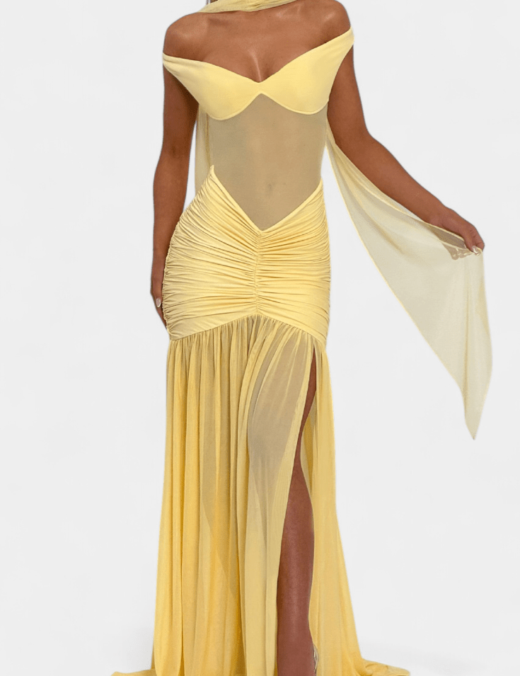 Aada™ Maxi ruha