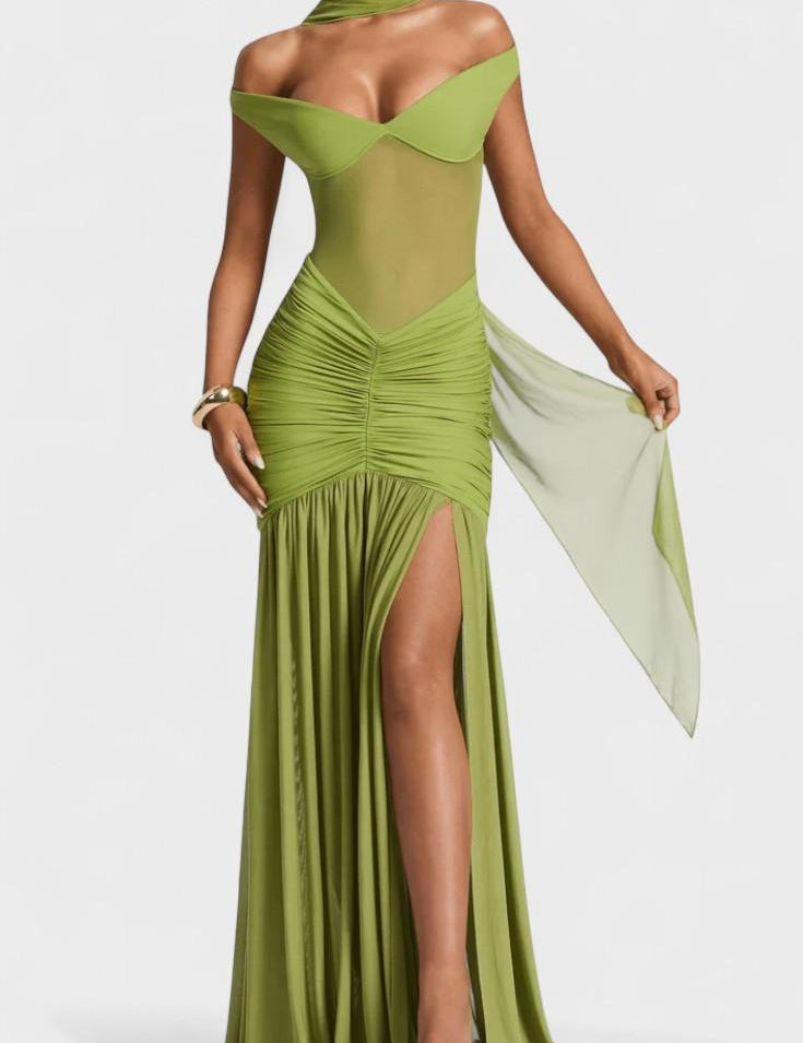 Aada™ Maxi ruha