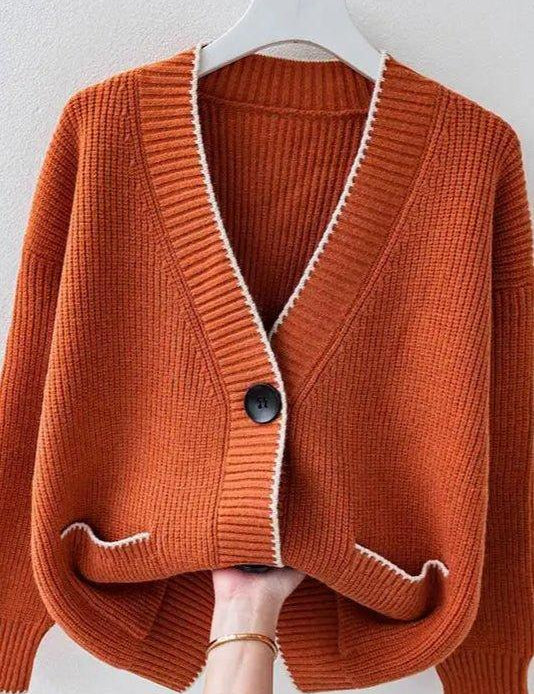 Aisha | Oversized kardigán
