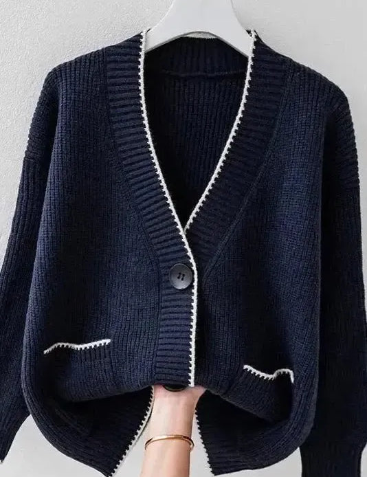 Aisha | Oversized kardigán