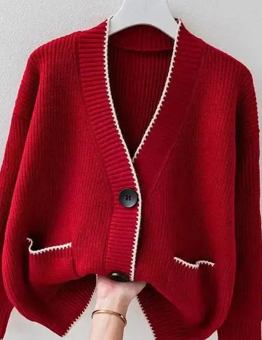 Aisha | Oversized kardigán