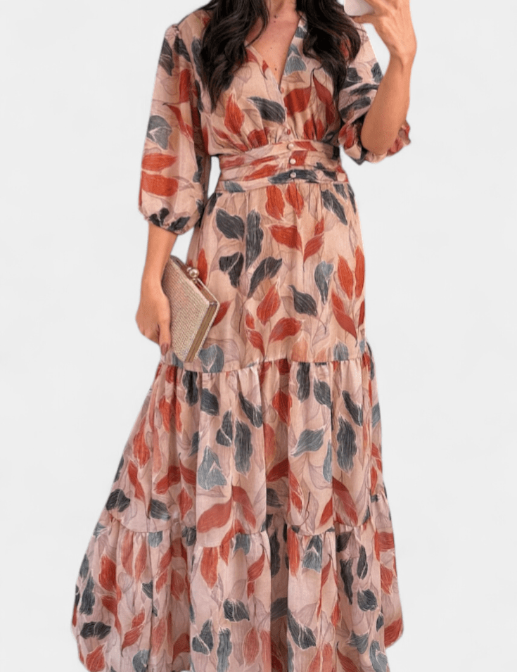 Aïsha™ Maxi ruha