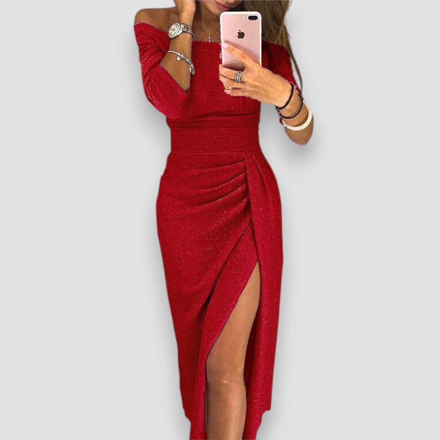 Kyelle – Elegáns Estélyi Ruha