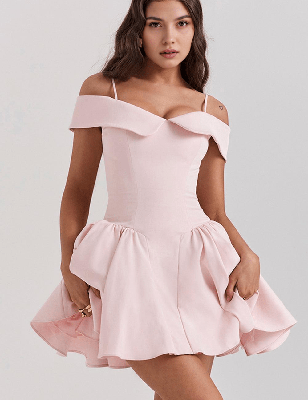 Chloe™ Mini ruha
