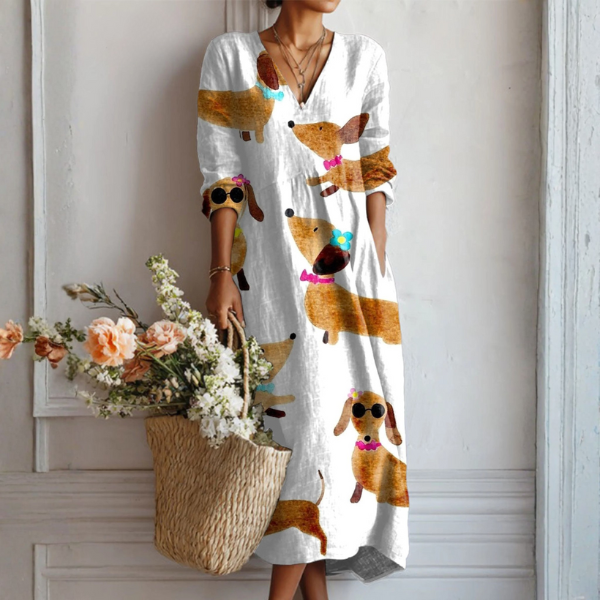 Clara™ – Könnyed elegancia ruha