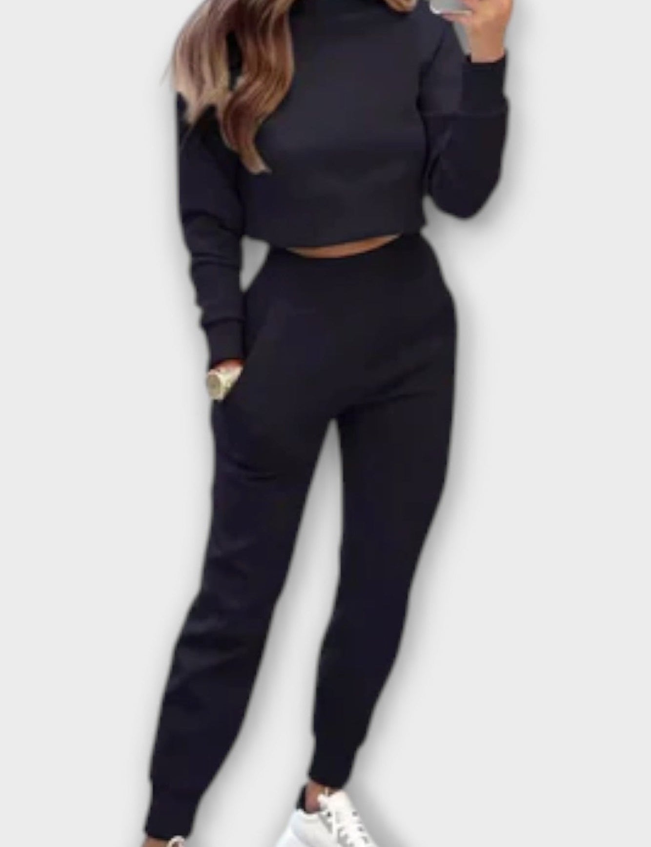 Nuela – Bézs városi szett