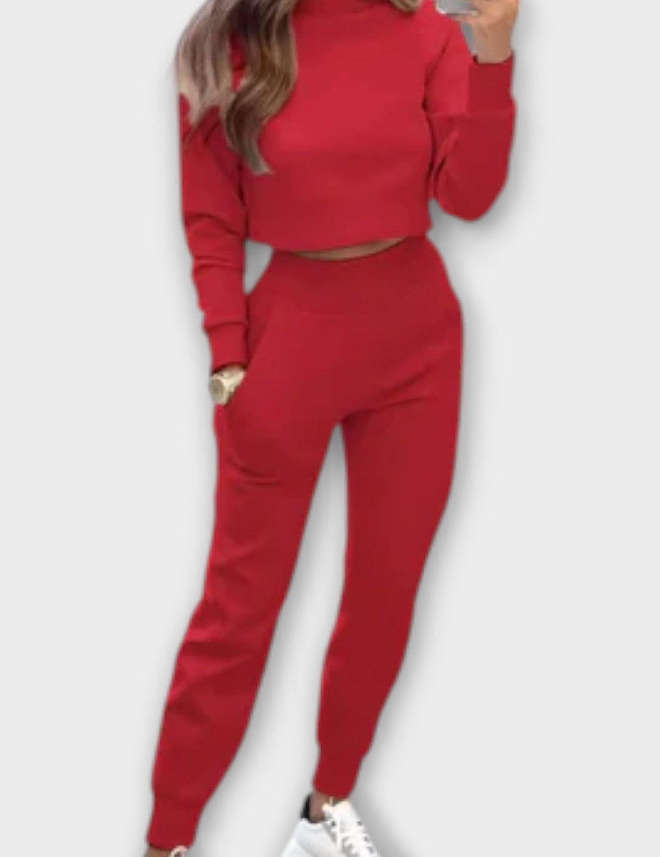 Nuela – Bézs városi szett