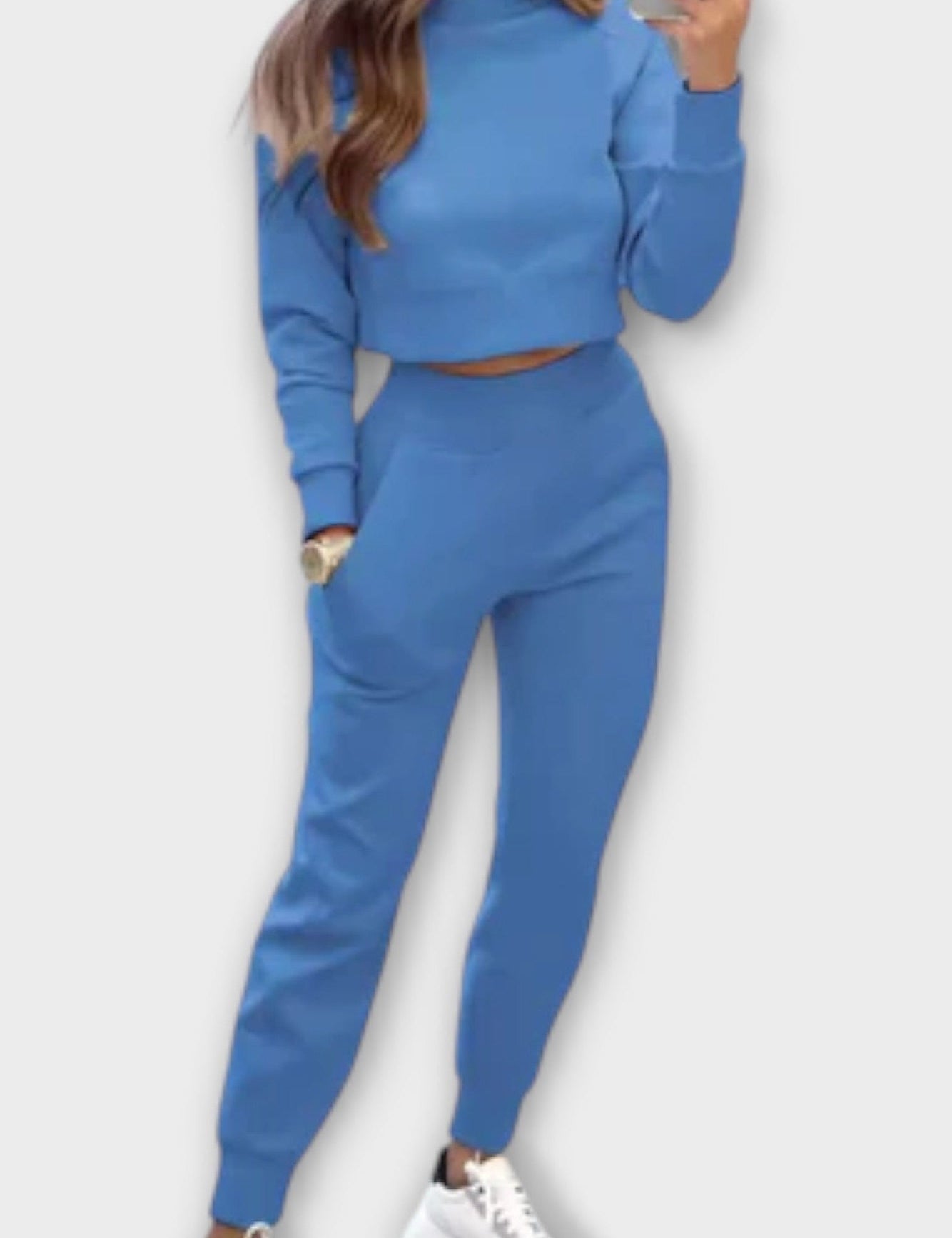 Nuela – Bézs városi szett