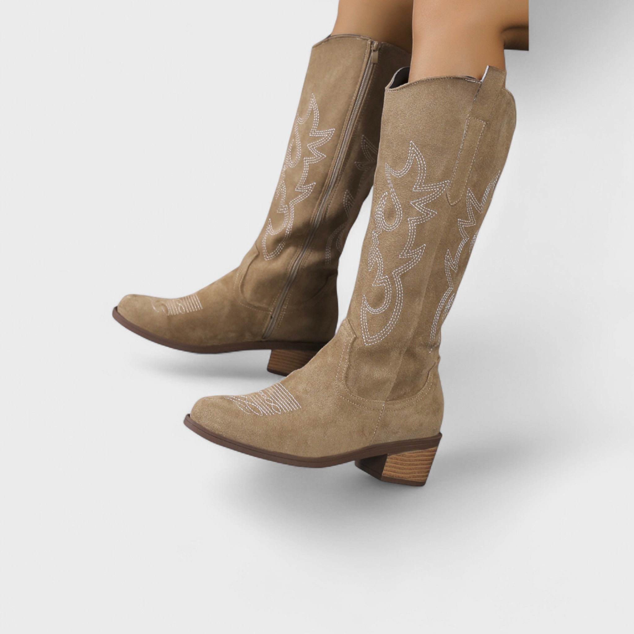 Elka™ | Western csizma