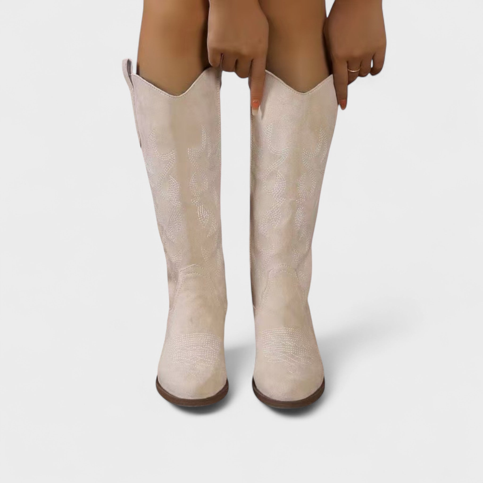 Elka™ | Western csizma