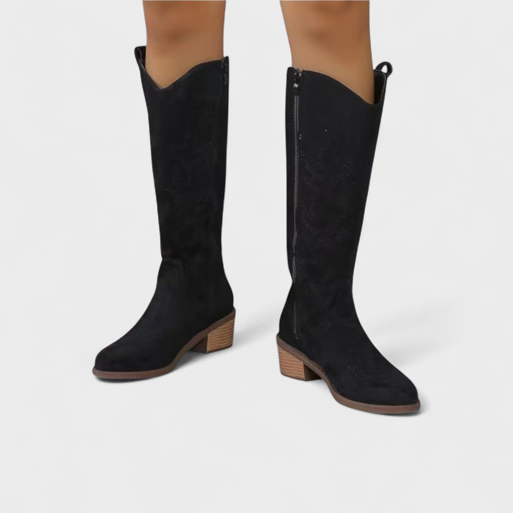 Elka™ | Western csizma