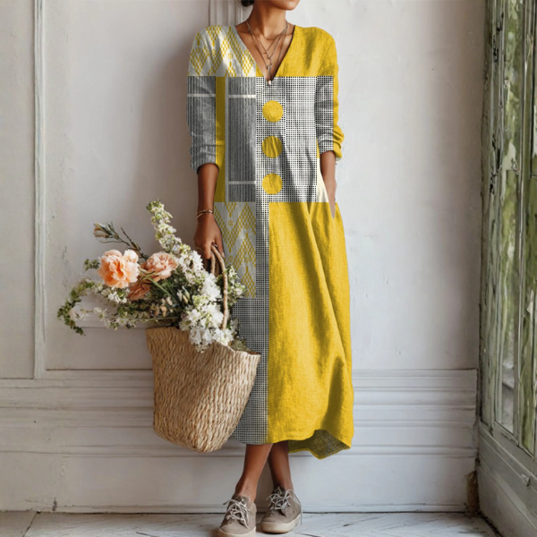 Emma™ – Kényelmes nyári ruha