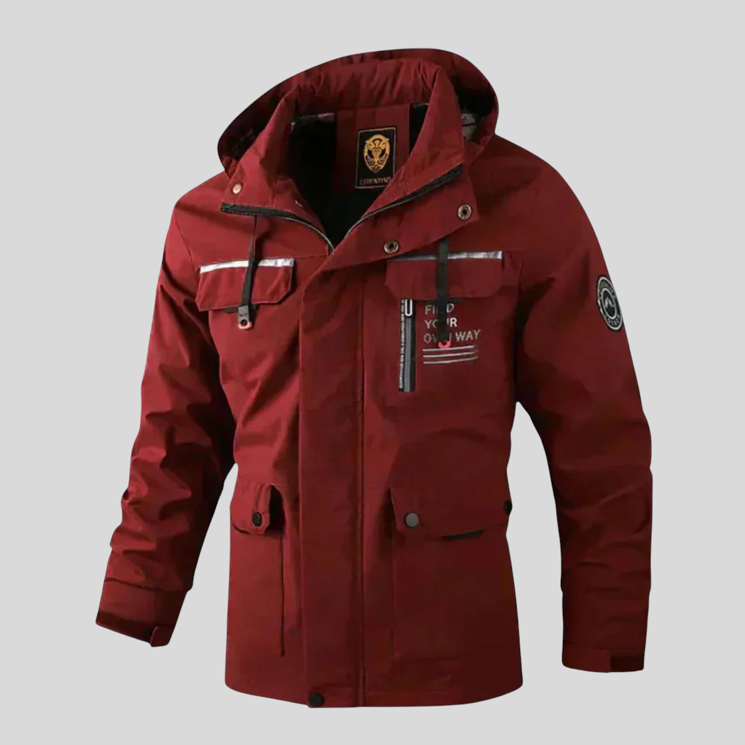 Luca - Vízálló Kültéri Dzseki