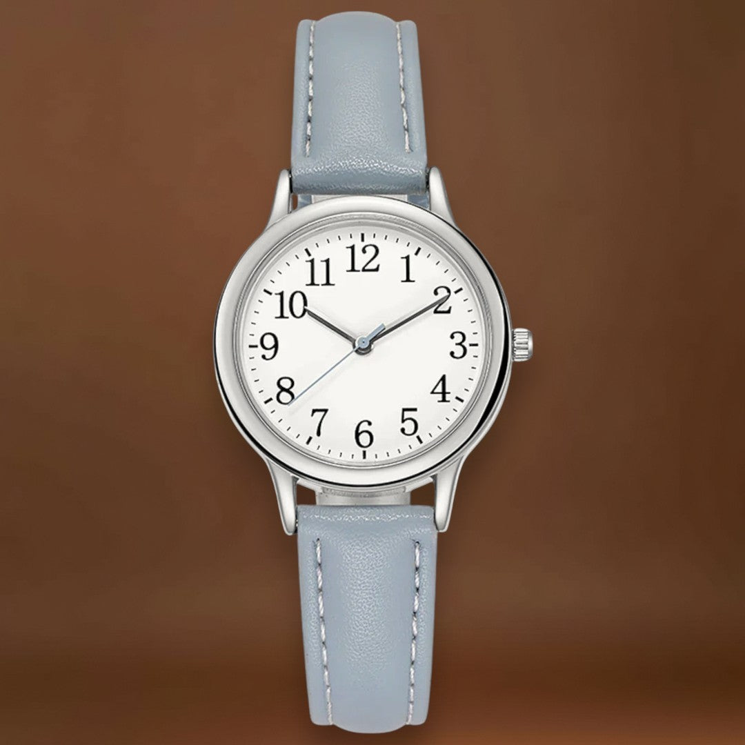 Minimal – Kék Letisztult Női Karóra