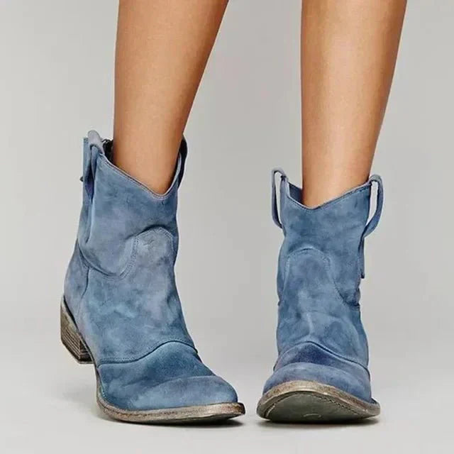 Kamelia | Stílusos cowboy csizmák