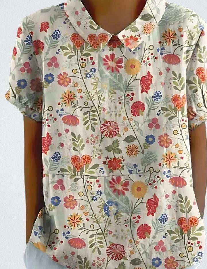 Flora | Blúz