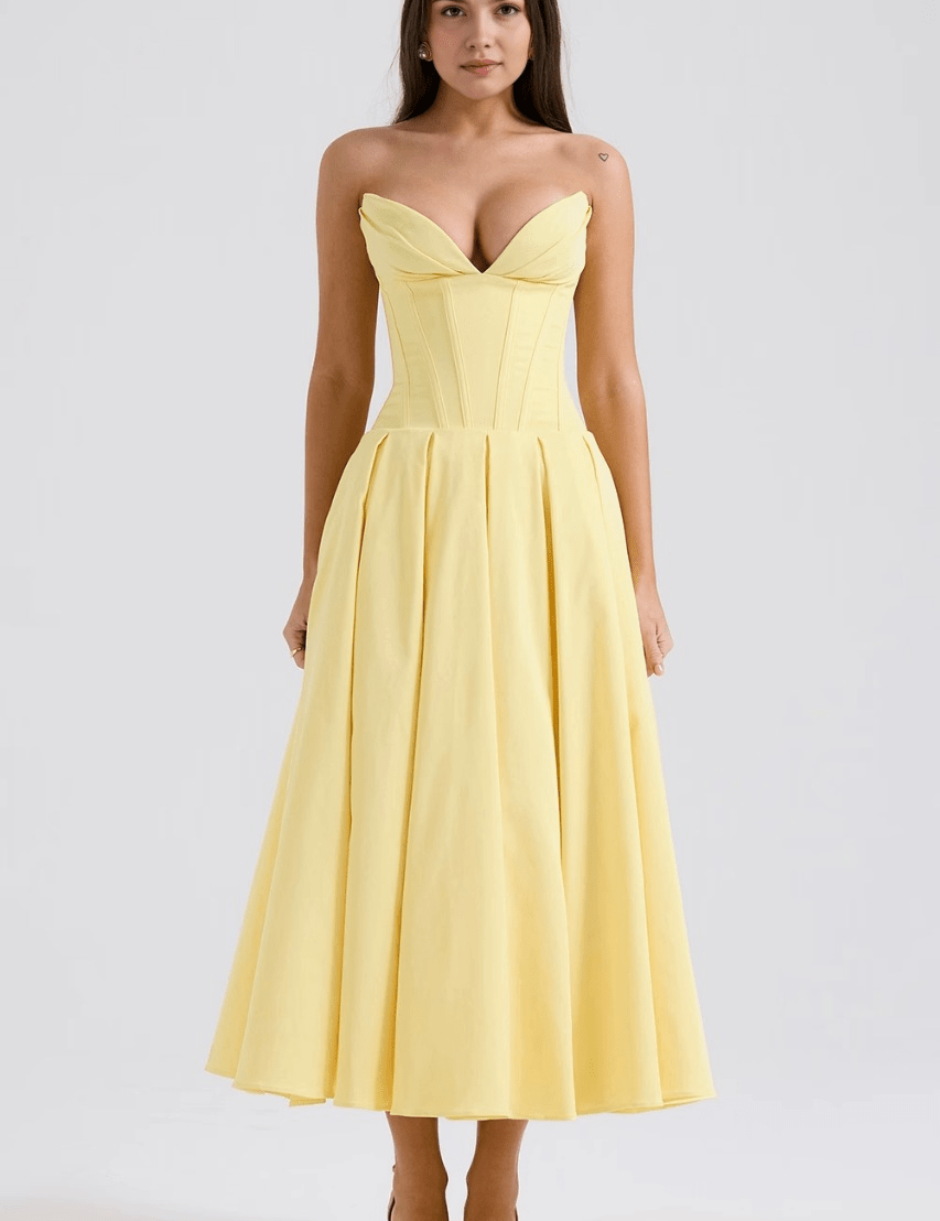 Lea™ Maxi ruha