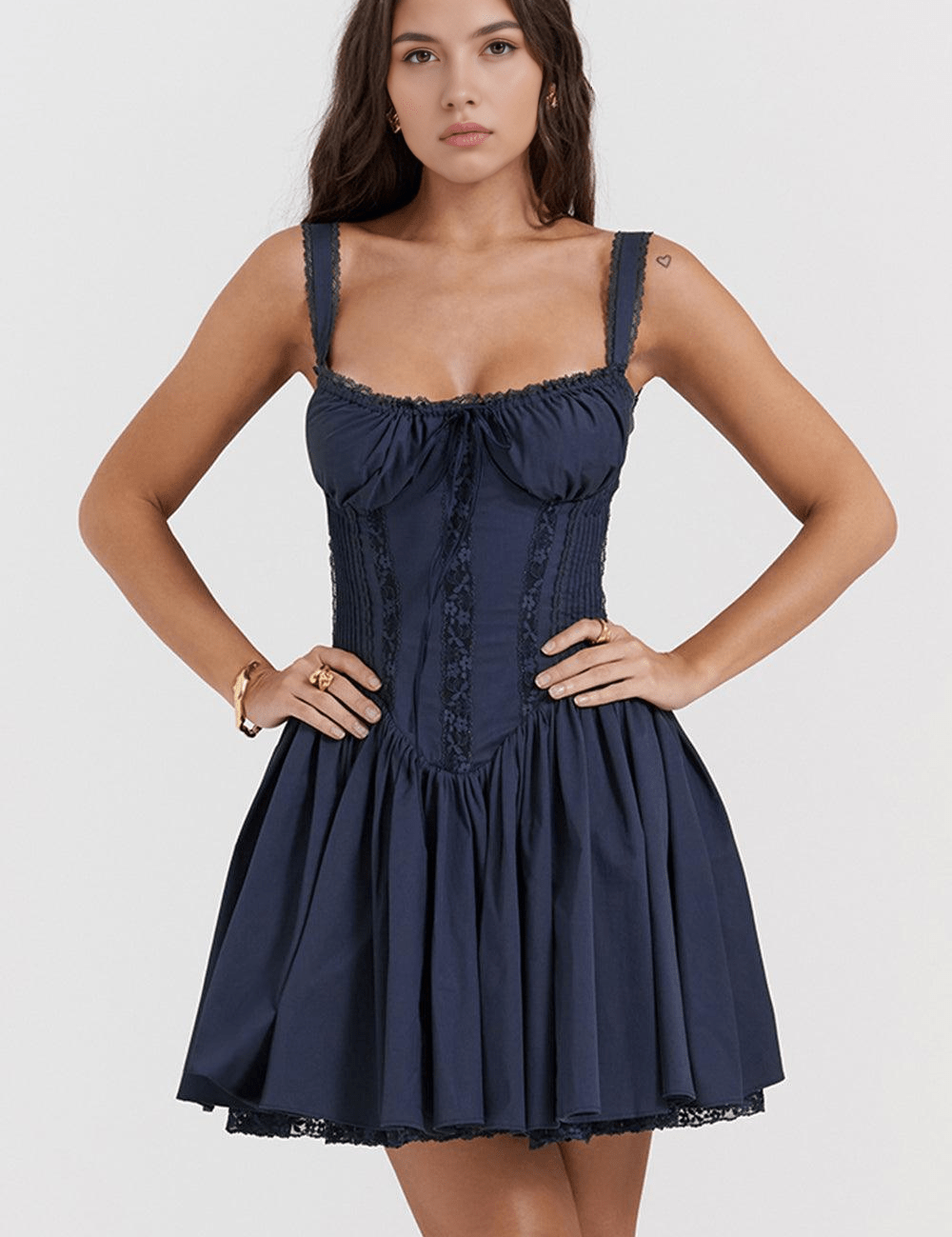 Malina™ Mini ruha