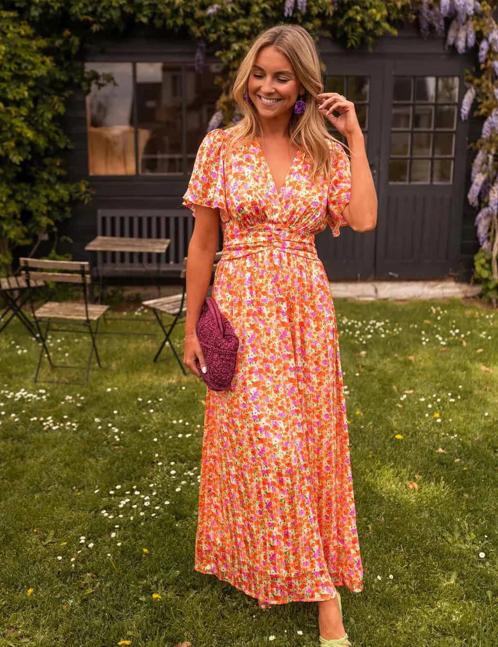 Marlene™ Maxi ruha