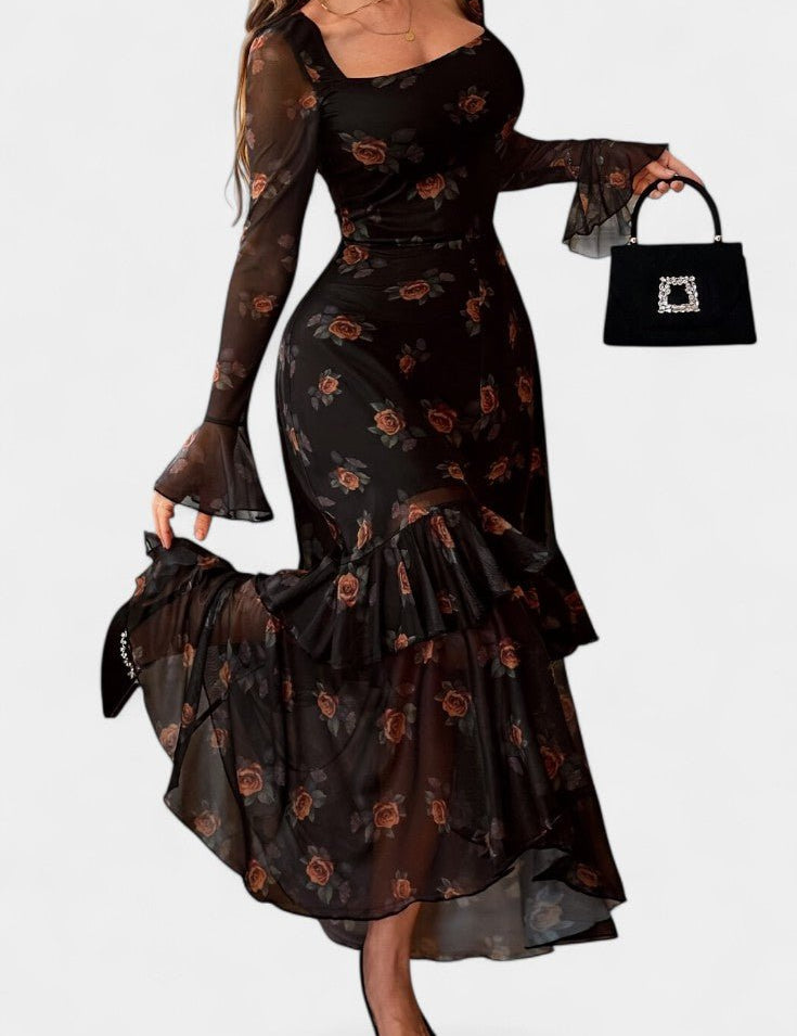 Mette | Maxi ruha