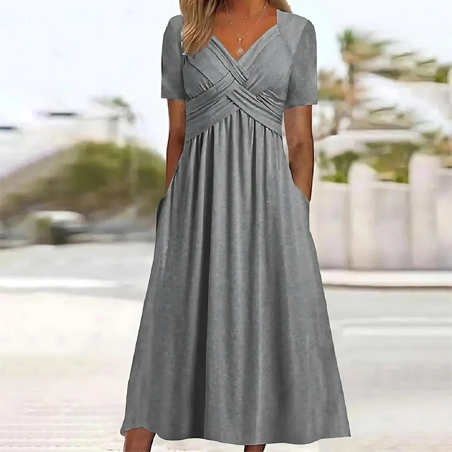 MARIA™ – ELEGÁNS ÉS KEDVEZŐ RUHA