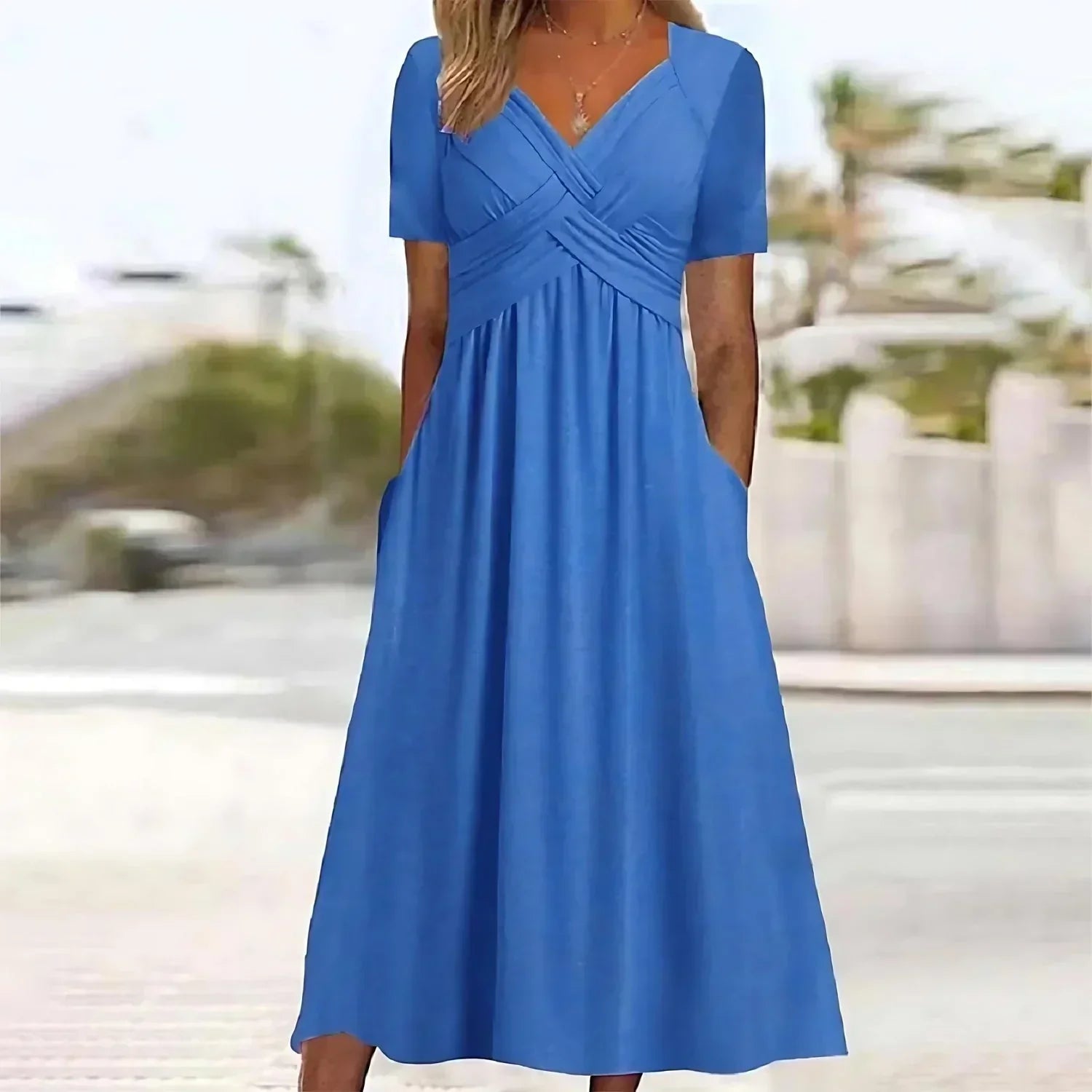 MARIA™ – ELEGÁNS ÉS KEDVEZŐ RUHA