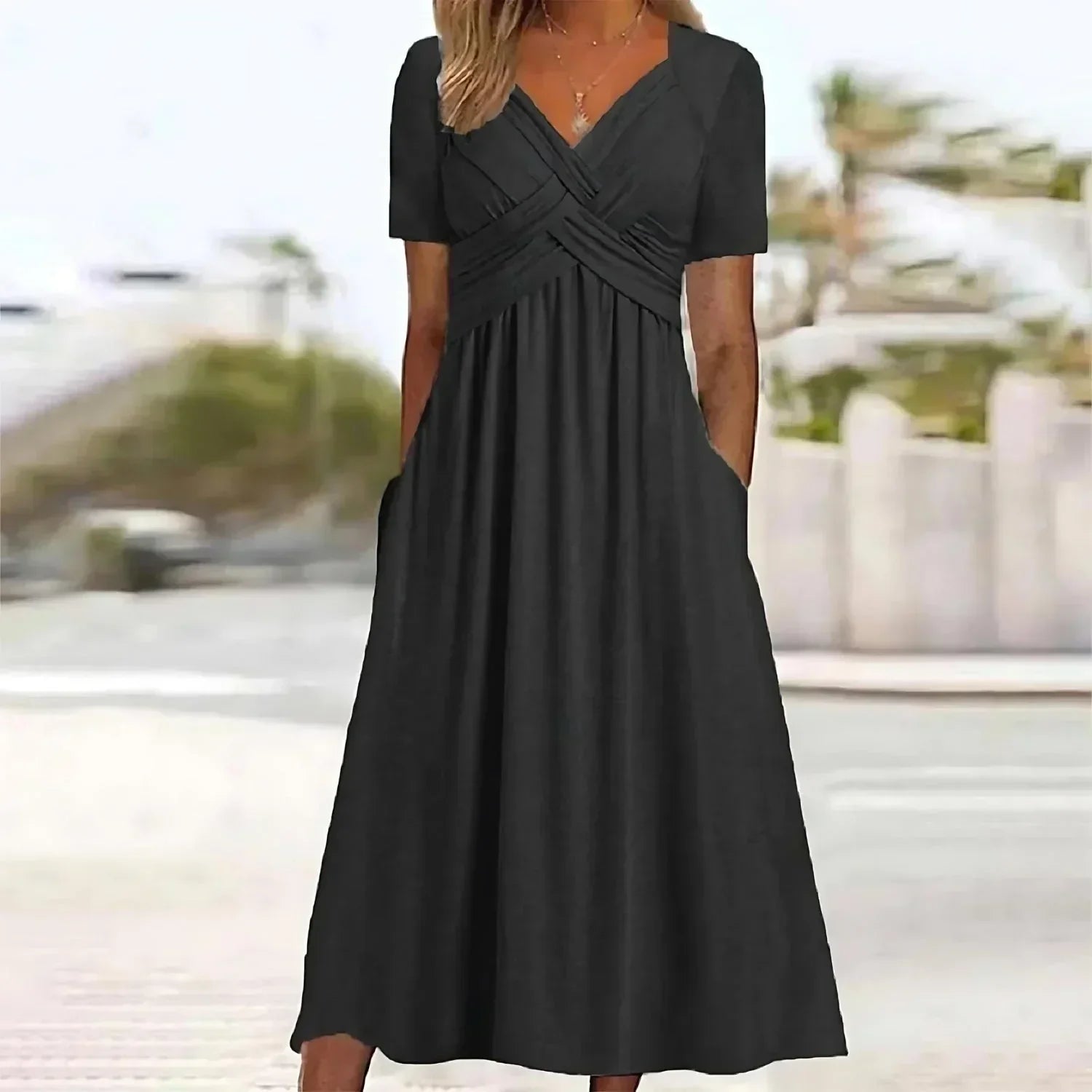 MARIA™ – ELEGÁNS ÉS KEDVEZŐ RUHA