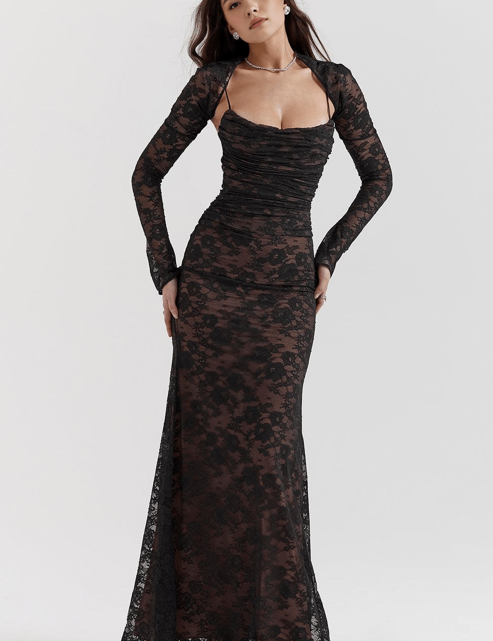 Nora™ Maxi ruha