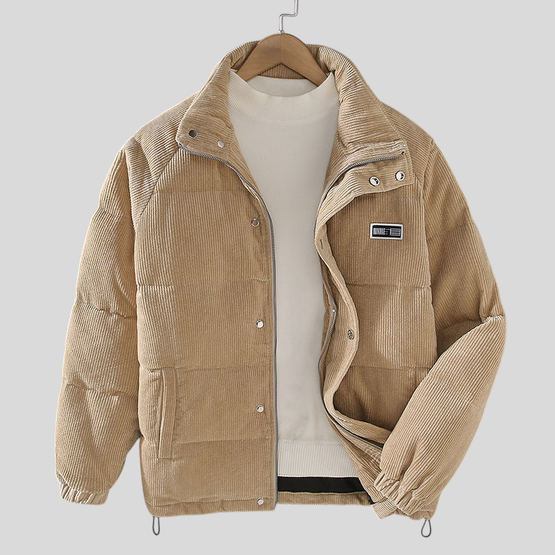Louis – Wool Coat