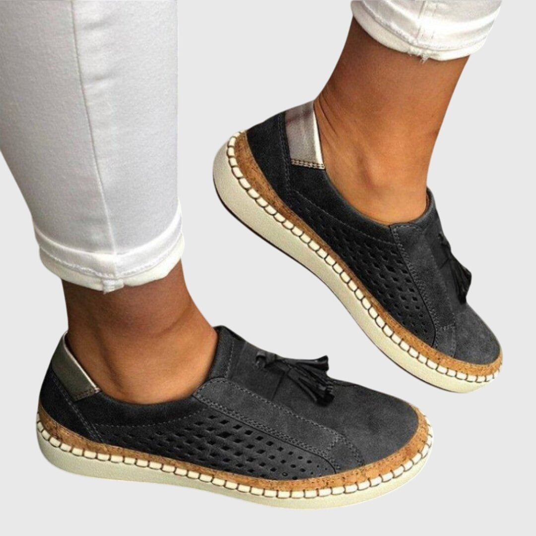 Piper | Kényelmes Slip-On Cipők