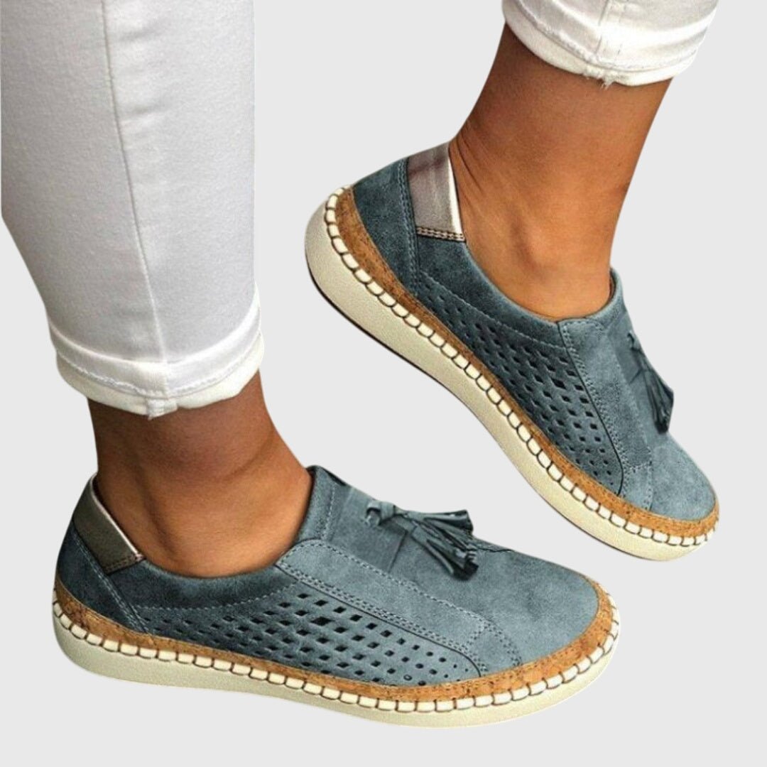 Piper | Kényelmes Slip-On Cipők