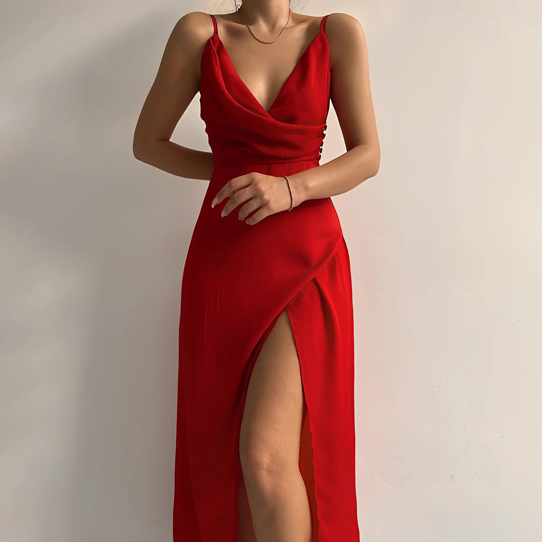 Alma | Elegáns strapabíró ruha